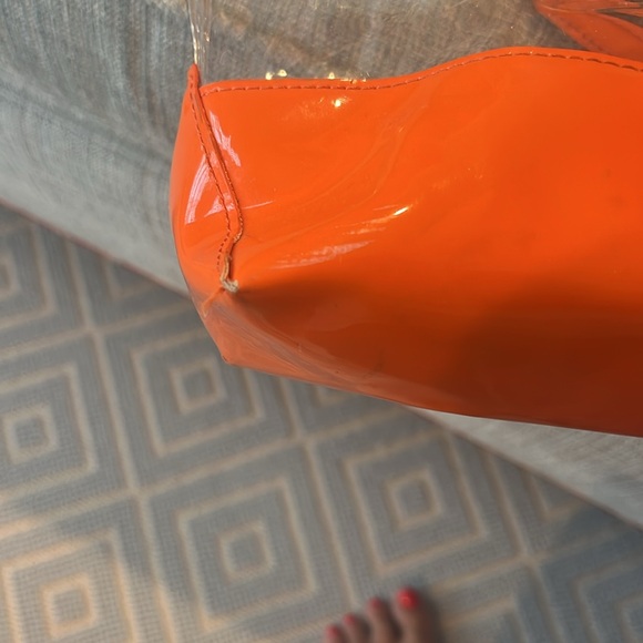 Tory Burch clear bag - Picture 7 of 8